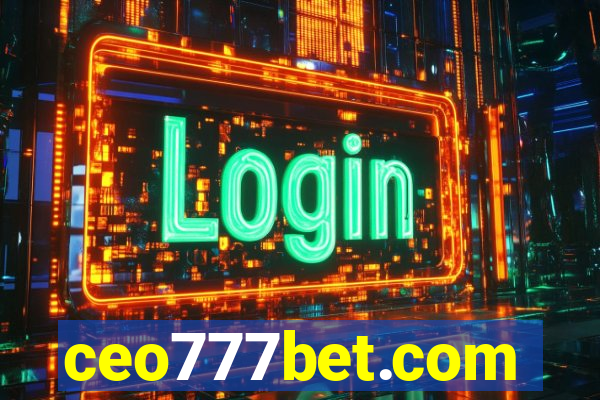 ceo777bet.com