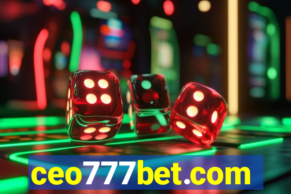ceo777bet.com