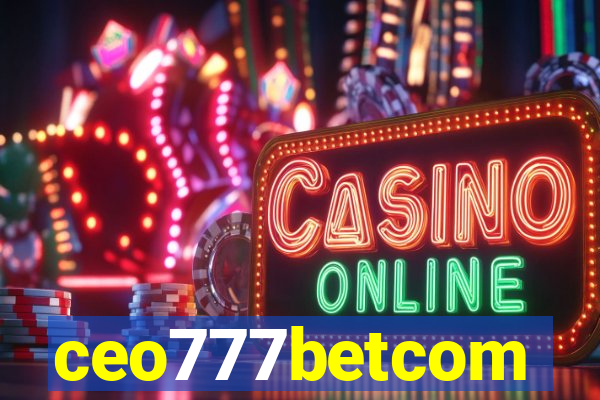 ceo777betcom