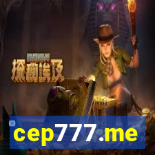 cep777.me