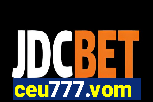 ceu777.vom