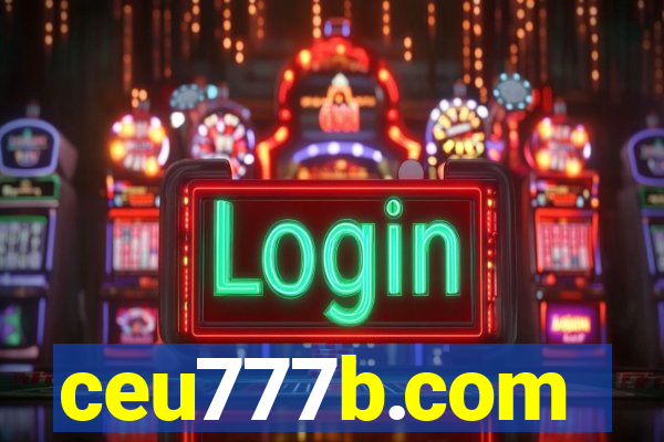 ceu777b.com