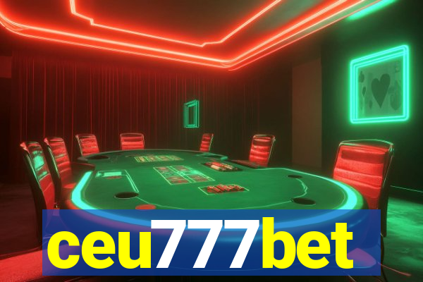 ceu777bet