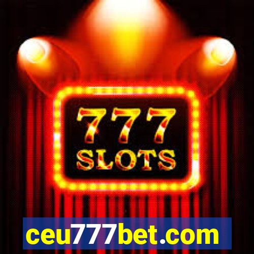 ceu777bet.com