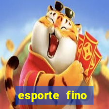 esporte fino masculino casamento