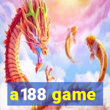 a188 game