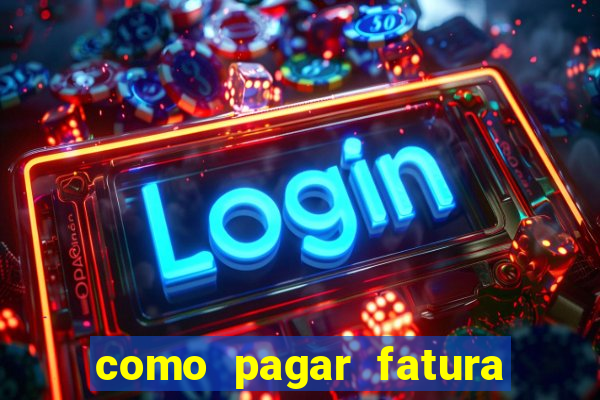como pagar fatura da tim pelo pix