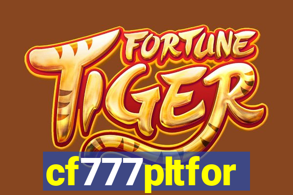 cf777pltfor