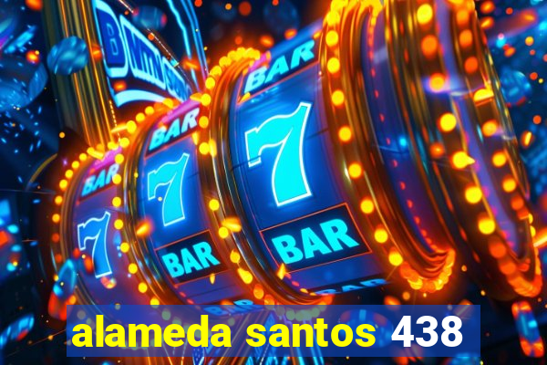 alameda santos 438