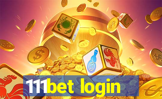 111bet login