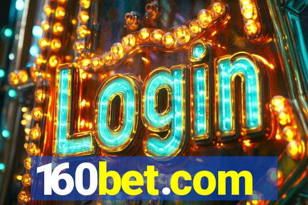 160bet.com