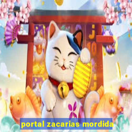 portal zacarias mordida