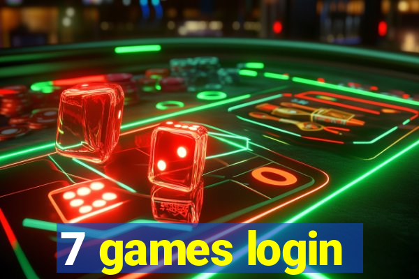 7 games login