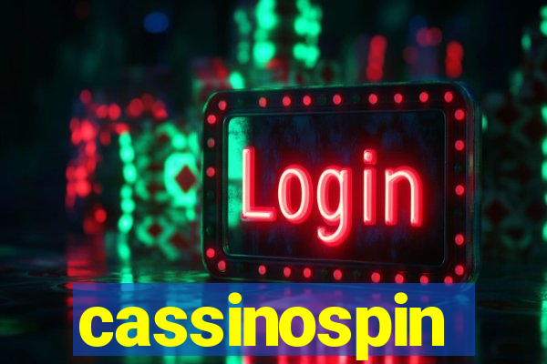 cassinospin