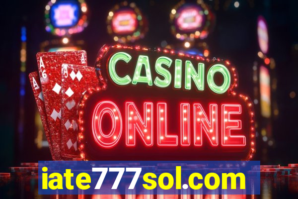 iate777sol.com