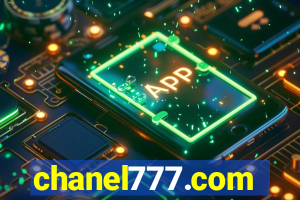 chanel777.com