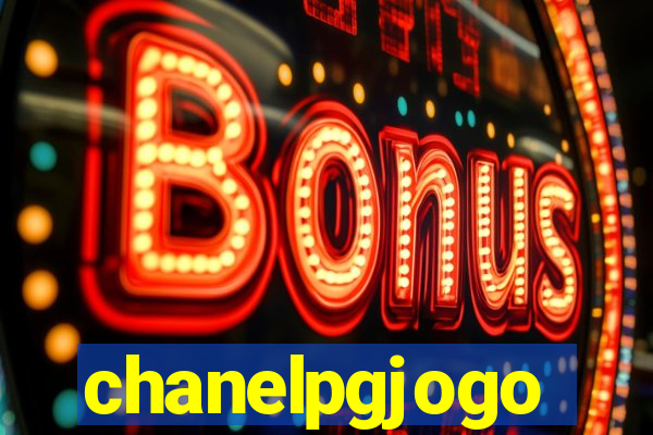 chanelpgjogo