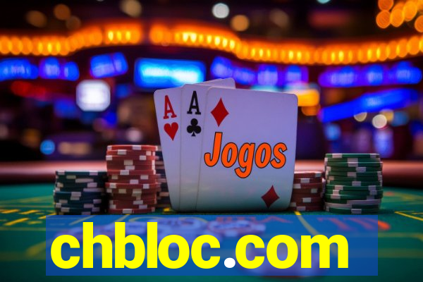 chbloc.com