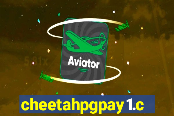 cheetahpgpay1.com