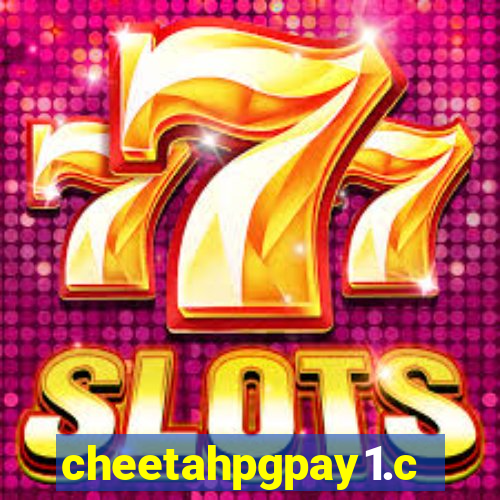 cheetahpgpay1.com