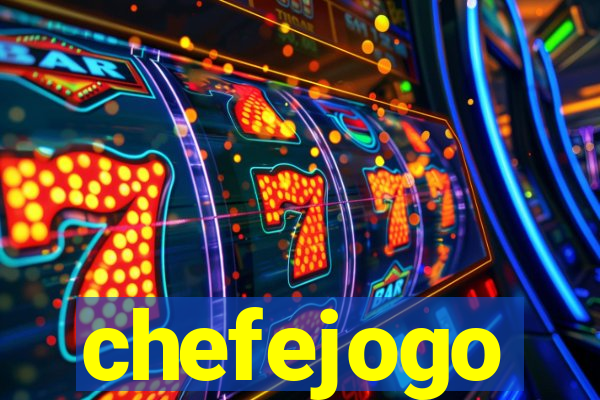 chefejogo