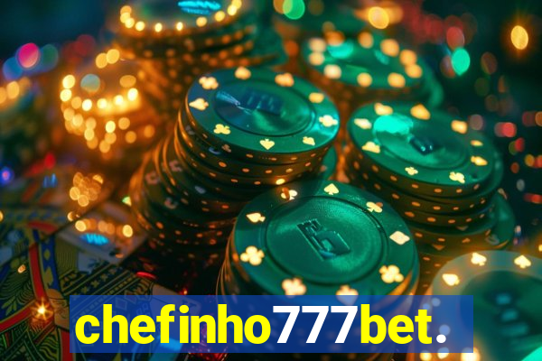 chefinho777bet.com