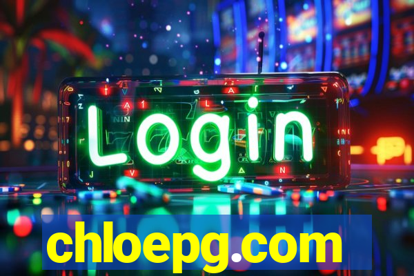 chloepg.com