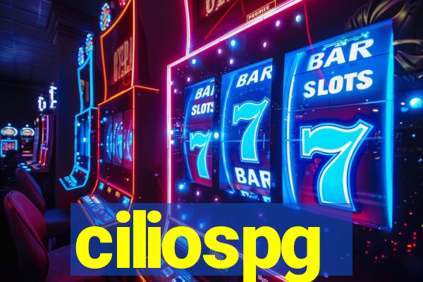 ciliospg