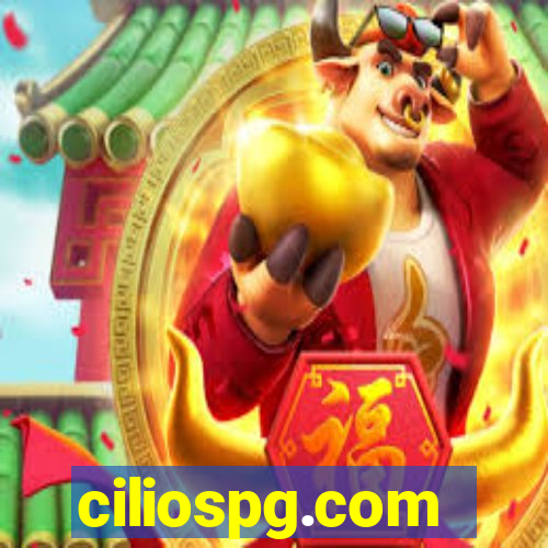 ciliospg.com