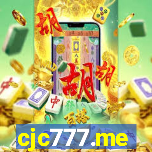 cjc777.me