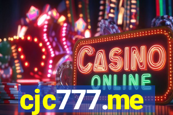 cjc777.me