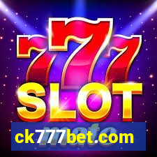 ck777bet.com