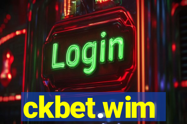 ckbet.wim