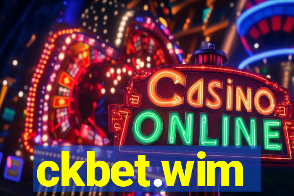 ckbet.wim