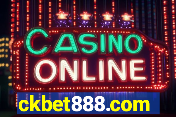 ckbet888.com