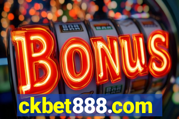 ckbet888.com