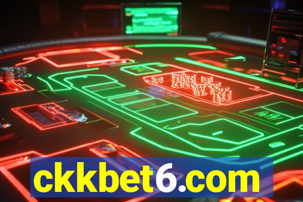 ckkbet6.com