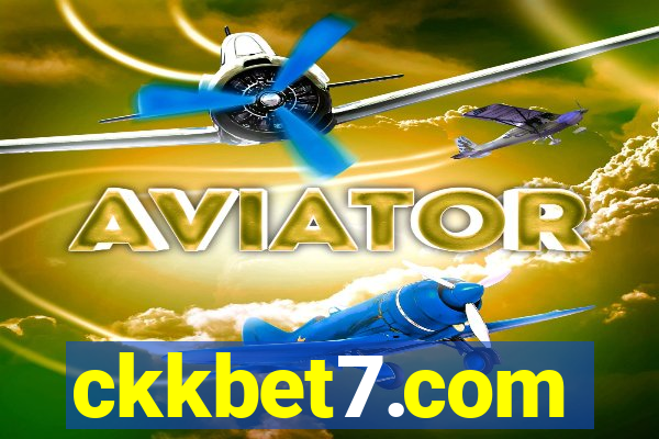 ckkbet7.com