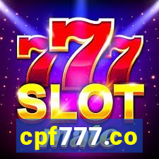 cpf777.co