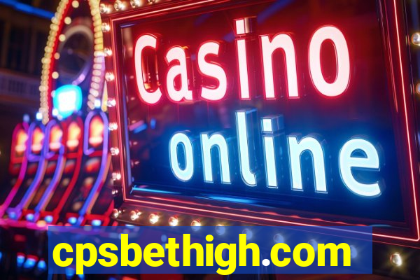 cpsbethigh.com