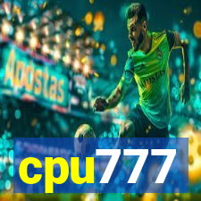 cpu777