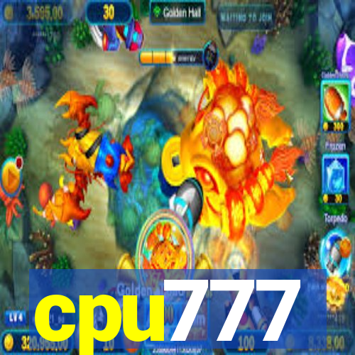 cpu777