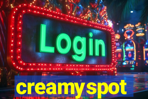 creamyspot