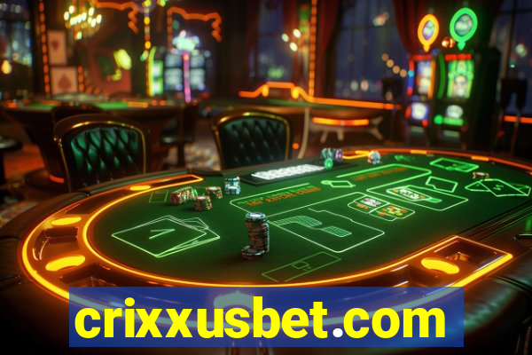crixxusbet.com