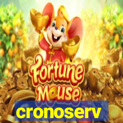 cronoserv