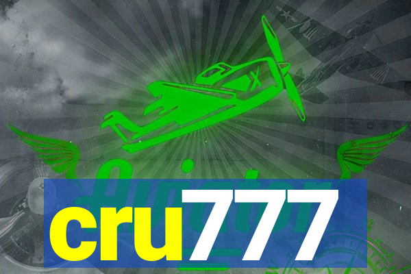 cru777