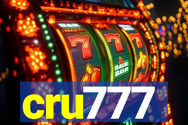 cru777
