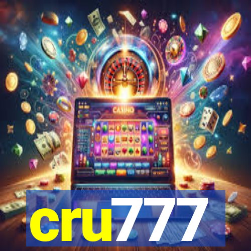 cru777