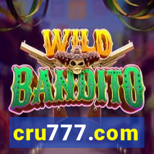 cru777.com
