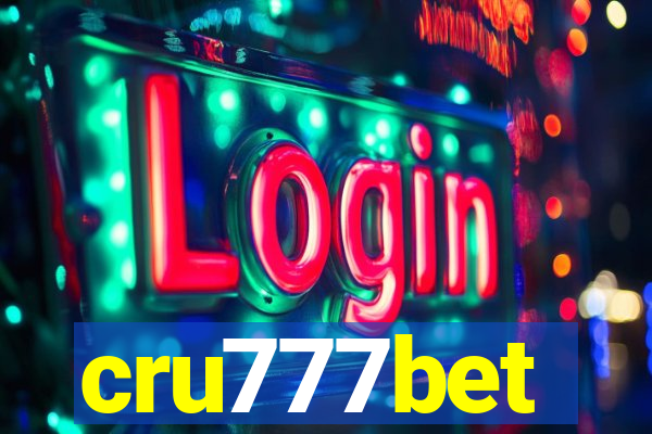 cru777bet